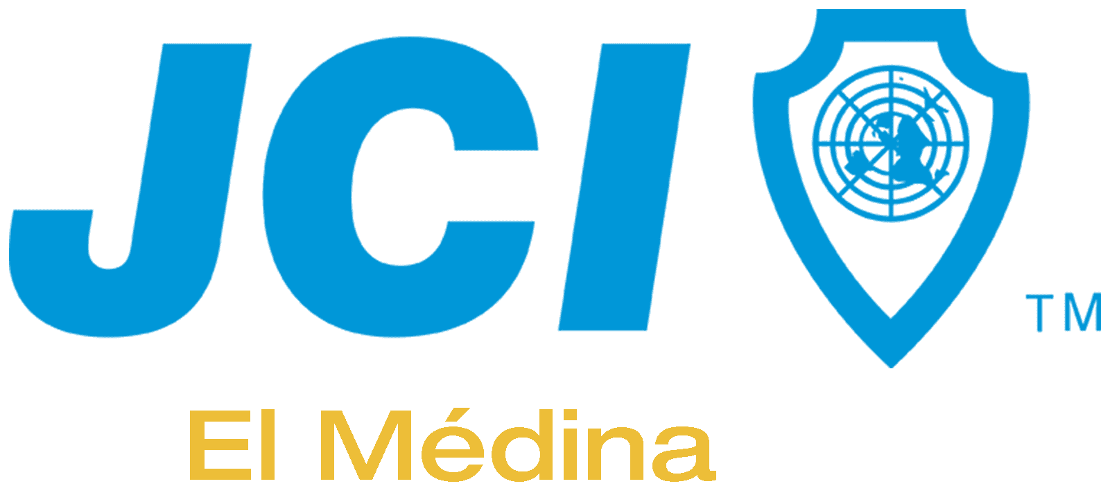 logo JCI el Médina en couleurs